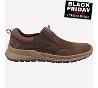 Hush Puppies Arthur Hommes Mémoire Mousse Robe Casual à Enfiler Chaussures Mode