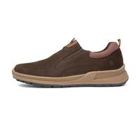 Hush Puppies Arthur Chaussures d'été à Enfiler pour Homme, Marron, 43 EU