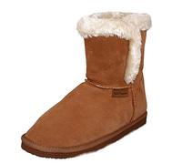 Hush Puppies Femme Ashleigh Chausson, Peau, 41 EU