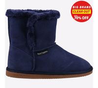 Hush Puppies Ashleigh MÉMOIRE Mousse Chausson Bottes Décontractées Femmes
