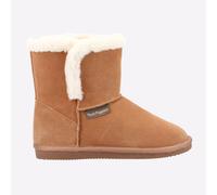 Hush Puppies Ashleigh Mémoire Mousse à Enfiler Bottines Pantoufles Femmes