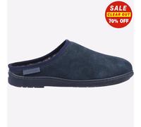 Hush Puppies Ashton Mémoire Mousse Extérieur Usage Cosy Décontracté Homme Marine