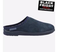 Hush Puppies Ashton Mémoire Mousse Extérieur Usage Cosy Décontracté Homme Marine