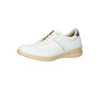 HUSH PUPPIES Baskets basses argent / blanc, Taille 39