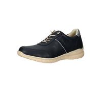 HUSH PUPPIES Baskets basses bleu marine / argent, Taille 36