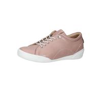 HUSH PUPPIES Baskets basses orchidée / blanc, Taille 37