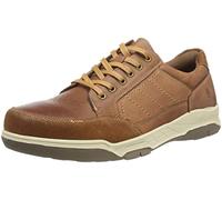 Hush Puppies Baskets Finley pour Homme, Peau, 43.5 EU