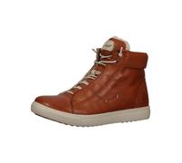 HUSH PUPPIES Baskets hautes beige / cognac, Taille 38