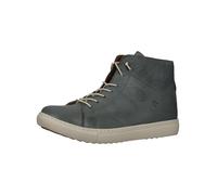 HUSH PUPPIES Baskets hautes bleu / blanc, Taille 38
