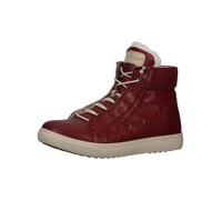 HUSH PUPPIES Baskets hautes bordeaux / blanc, Taille 38