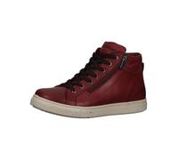 HUSH PUPPIES Baskets hautes bordeaux / noir / blanc, Taille 37