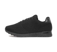 Hush Puppies Femme Katrina Trainer Basket, Noir, 40 EU