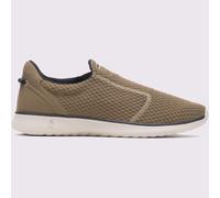 Hush Puppies Homme Good Chaussure de Marche, Vert Olive, 39.5 EU