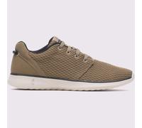 Hush Puppies Bon Lacet Chaussures Pour Hommes Olive