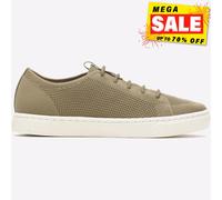 Hush Puppies Good Basket Hommes Décontracté Mode Tricot Baskets Olive