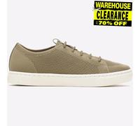 Hush Puppies Bon Sneaker Homme Mode Tricot Baskets Olive