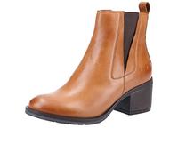 Hush Puppies Bottes HermioneFashion pour femme, peau, 6 UK