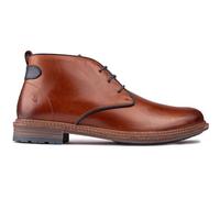 Hush Puppies Homme Jonas Bottine Chukka, Peau, 42 EU