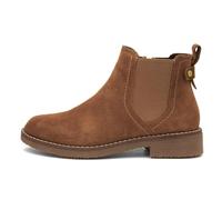 Hush Puppies Bottes MaddyChelsea pour femme, peau, 38 EU