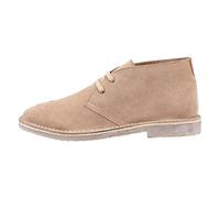 Hush Puppies Bottes Samuel Chukka pour homme, sable, 43 EU