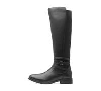 Hush Puppies Bottes VanessaMid pour femme, Noir, 38 EU