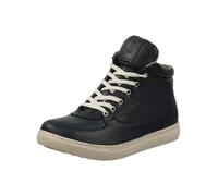 HUSH PUPPIES Bottines à lacets crème / bleu marine / blanc, Taille 37