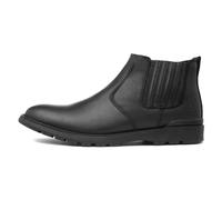 Hush Puppies - Bottines Chelsea Gary - Homme (40 FR) (Noir)
