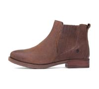 Hush Puppies Bottines EdithAnkle pour femme, marron, 6 UK
