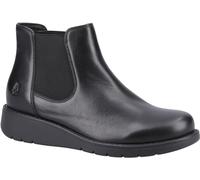 Hush Puppies Bottines LeonieLeonie pour femme, Noir, 36 EU