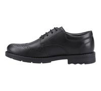 Hush Puppies Boy's Brian Senior Shoe, Noir, 39 1/3 EU