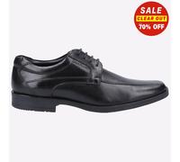 Hush Puppies Brandon Hommes Mémoire Mousse Casual Cuir Habillé Robe Chaussure