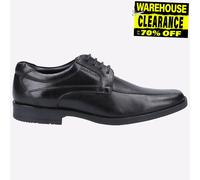 Hush Puppies Brandon Hommes Mémoire Mousse Casual Cuir Habillé Robe Chaussure