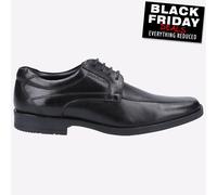 Hush Puppies Brandon Hommes Mémoire Mousse Casual Cuir Habillé Robe Chaussure