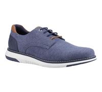 Hush Puppies Bruce Dentelle d'été pour Homme, Bleu Marine, 42 EU
