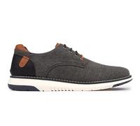 Hush Puppies Bruce Dentelle d'été pour Homme, Gris, 40 EU