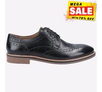 Hush Puppies Bryson Mémoire Mousse Hommes Smart Habillé Professionnel Richelieu