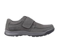 Hush Puppies Chaussures Homme Casper Touch Confort Mémoire Mousse Gris 40 EU
