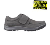 Hush Puppies Homme Chaussures de Fixation Casper Touch, Gris, 40 EU