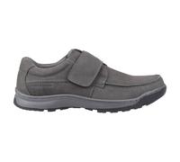 Hush Puppies Casper Confort Bracelet Mémoire Mousse Hommes Chaussures Gris