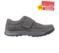 Hush Puppies Homme Chaussures de Fixation Casper Touch, Gris, 40 EU