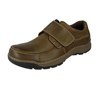 Hush Puppies Mocassin Casper Homme Marron Taille 41 EU