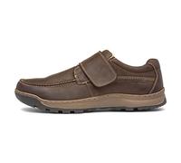 Hush Puppies Casper, Mocassin Homme, Marron,47 EU