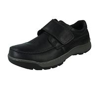 Hush Puppies Casper, Basket, Black,