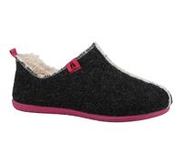 Hush Puppies Femme Bon Good Slippers, Charbon, 39 EU