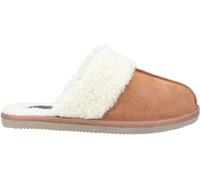Hush Puppies Arianna Mule Femmes Mémoire Mousse Pantoufles Fauve