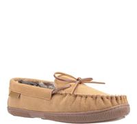 Hush Puppies - Chaussons style mocassins ACE - Homme (FS6637)