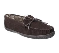 Hush Puppies - Chaussons style mocassins ACE - Homme (FS6637)