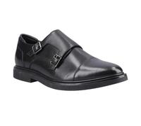 Hush Puppies - Chaussures à boucles KANE MONK - Homme (FS12022)