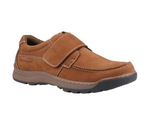 Hush Puppies Chaussures CasperMens Classic Touch Fermeture, Peau, 45.5 EU