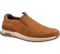Hush Puppies - Chaussures de loisirs pour hommes "Cole", cuir FS8769 (45 EU) (Marron)